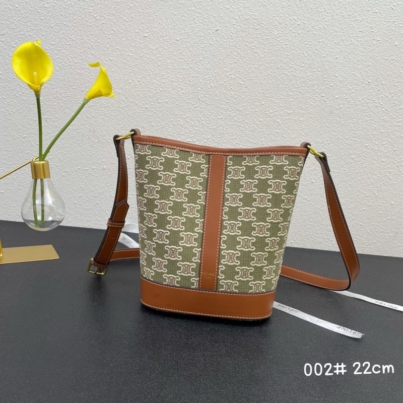 Ce**e bucket bags